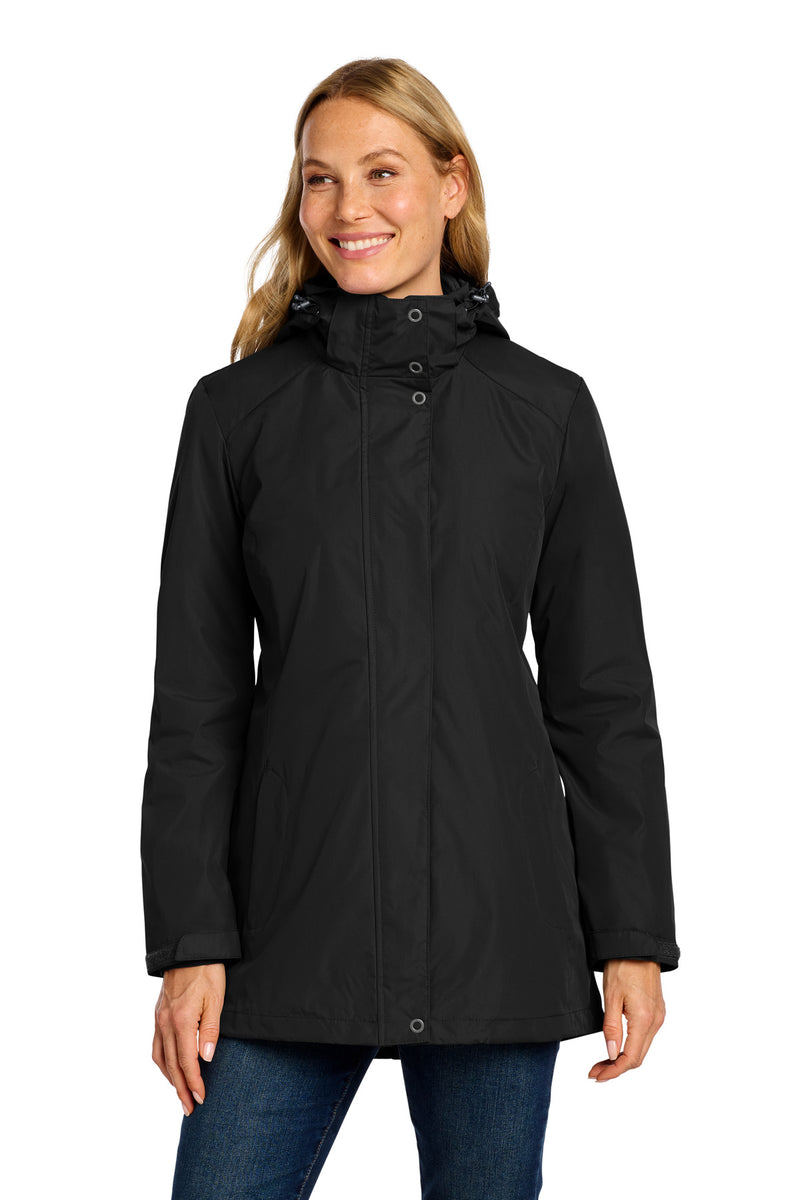 Port Authority ®  Women's All-Weather 3-in-1 Jacket L123