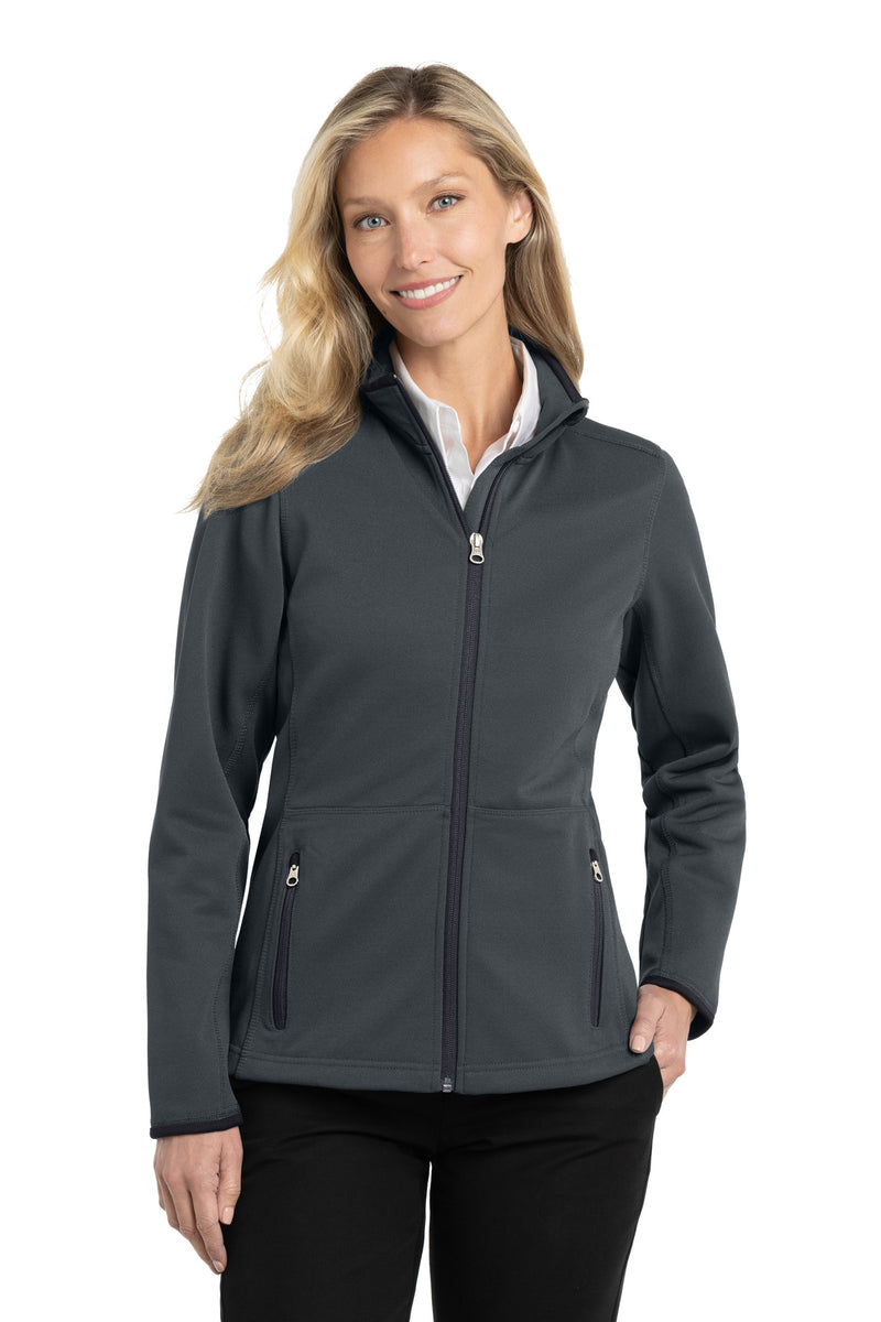 Port Authority ®  Women's Pique Fleece Jacket. L222