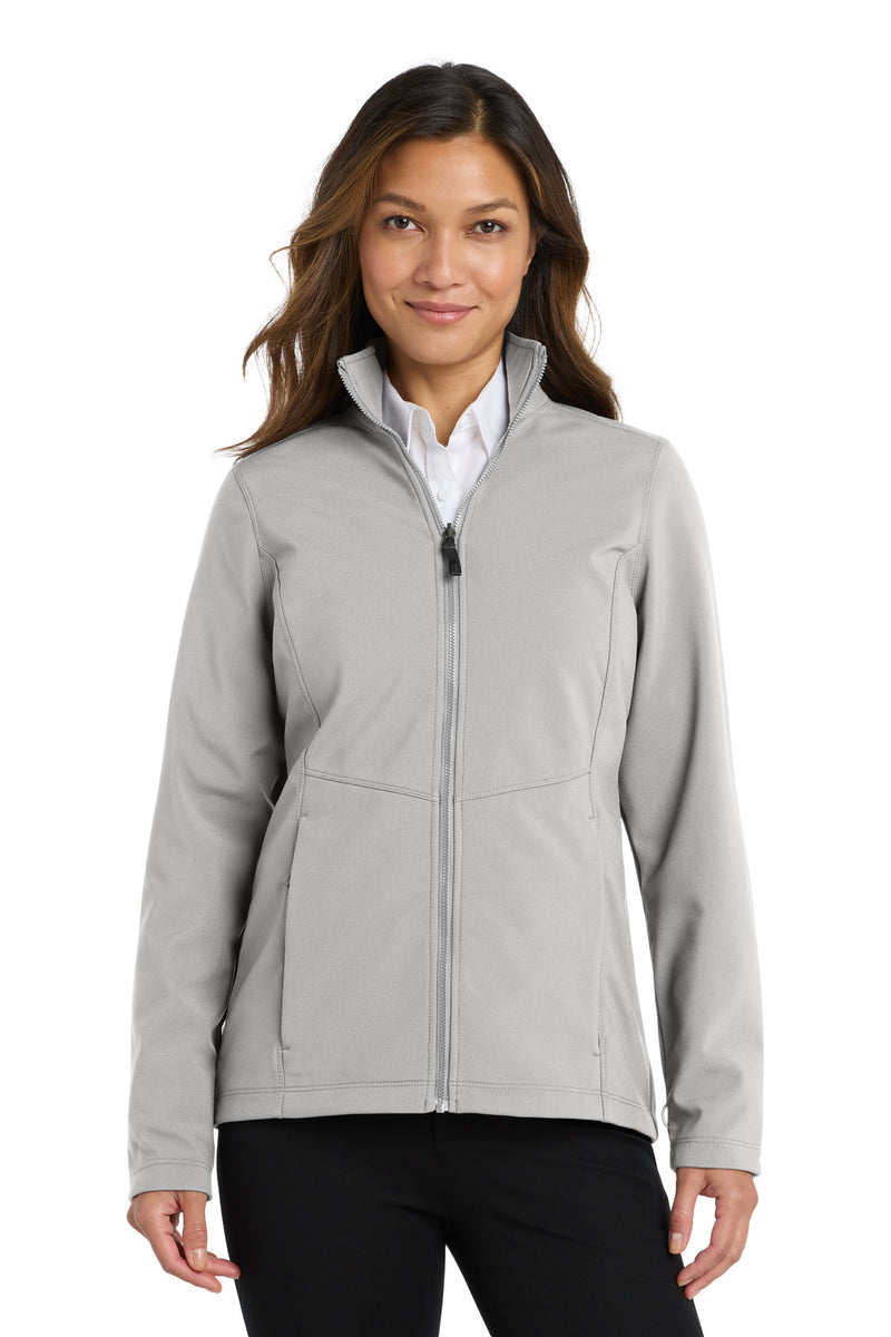 Port Authority  ®  Women's Collective Soft Shell Jacket. L901