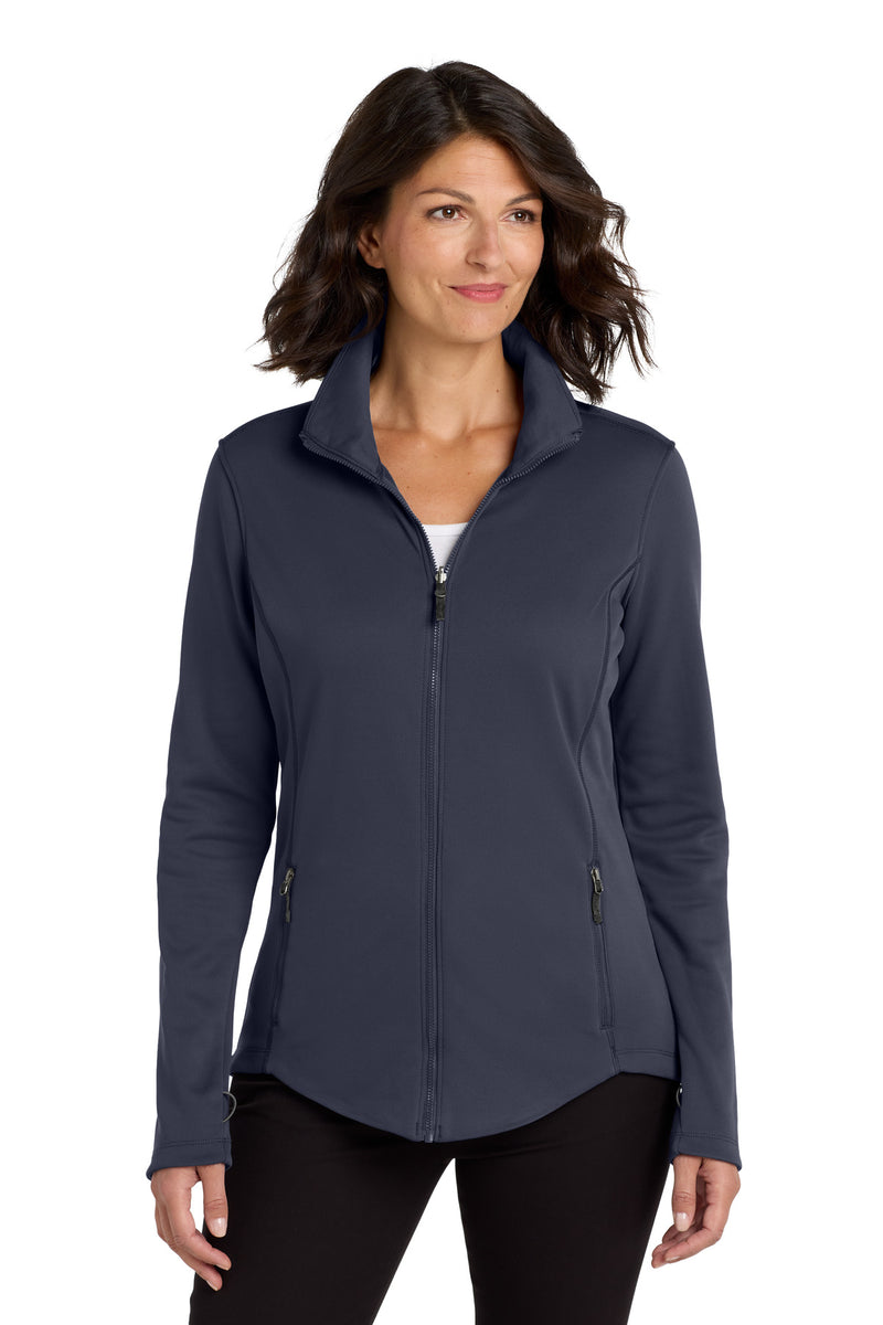 Port Authority  ®  Women's Collective Smooth Fleece Jacket. L904