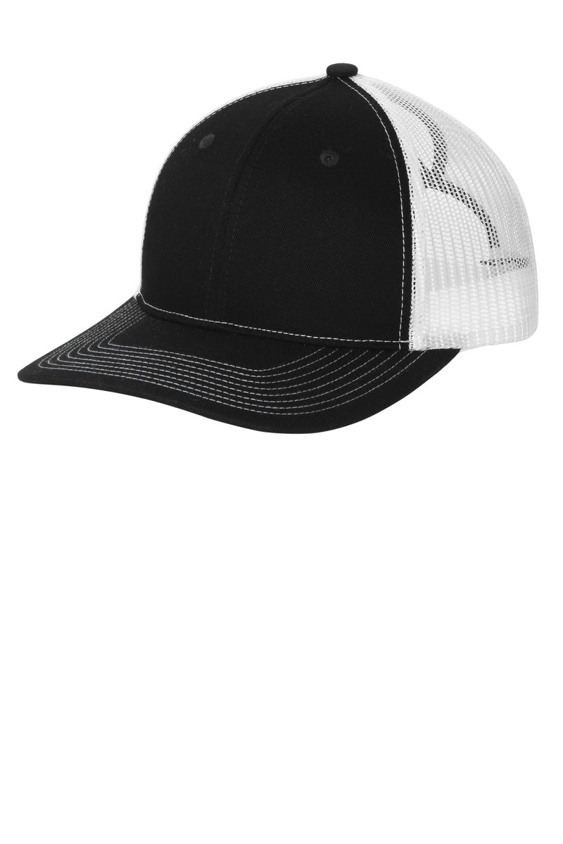 Port Authority ®  Snapback Ponytail Trucker Cap LC401
