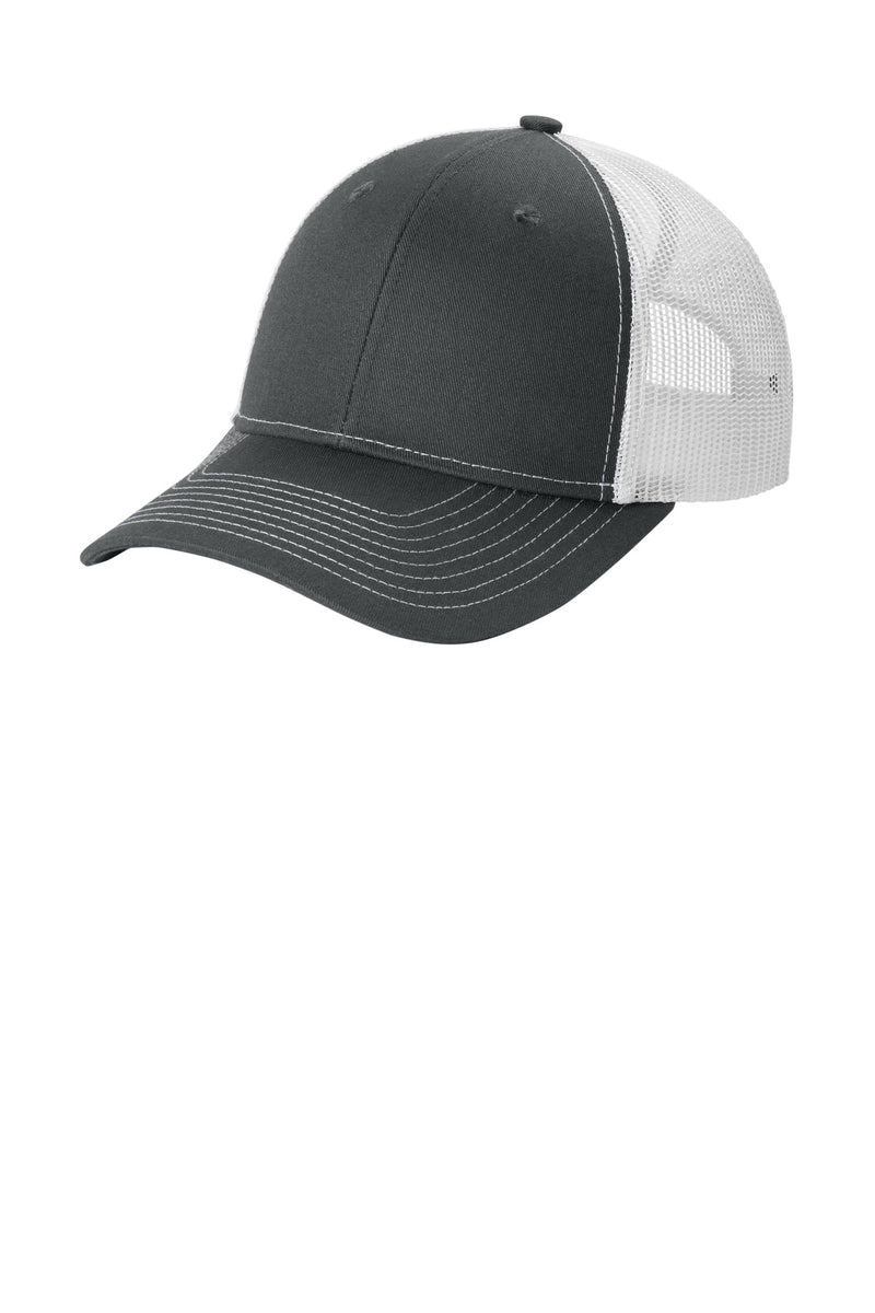 Port Authority ®  Snapback Ponytail Trucker Cap LC401
