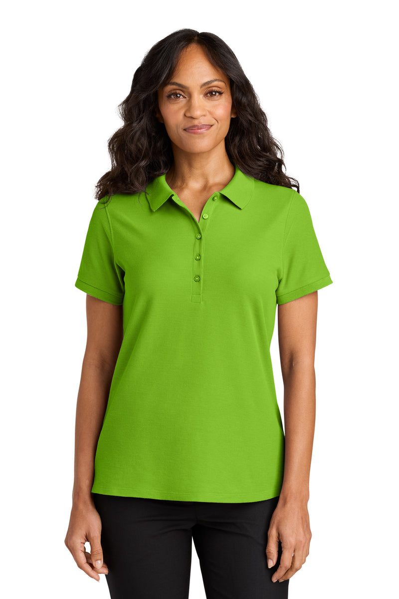 Port Authority ®  Women's Wearever Signature Pique Polo LK200