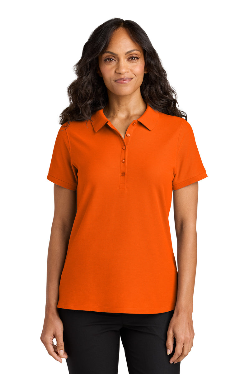 Port Authority ®  Women's Wearever Signature Pique Polo LK200