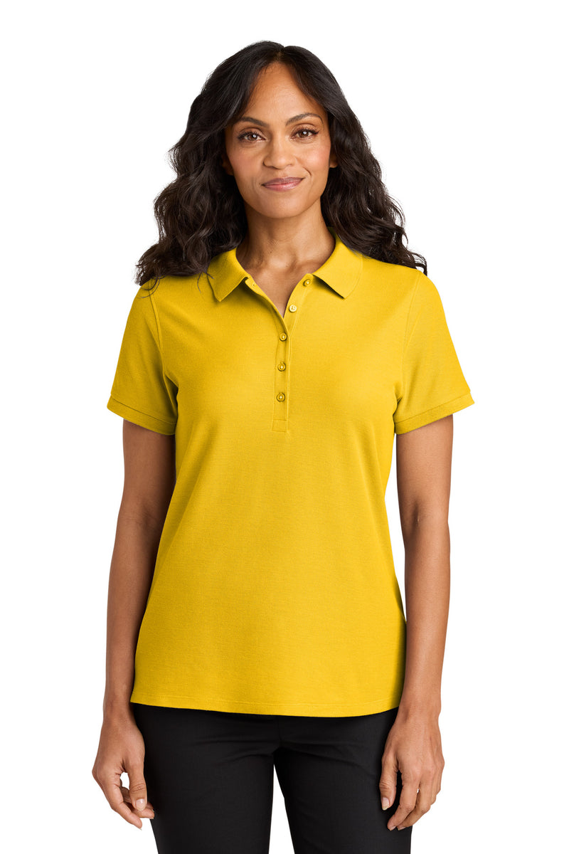 Port Authority ®  Women's Wearever Signature Pique Polo LK200