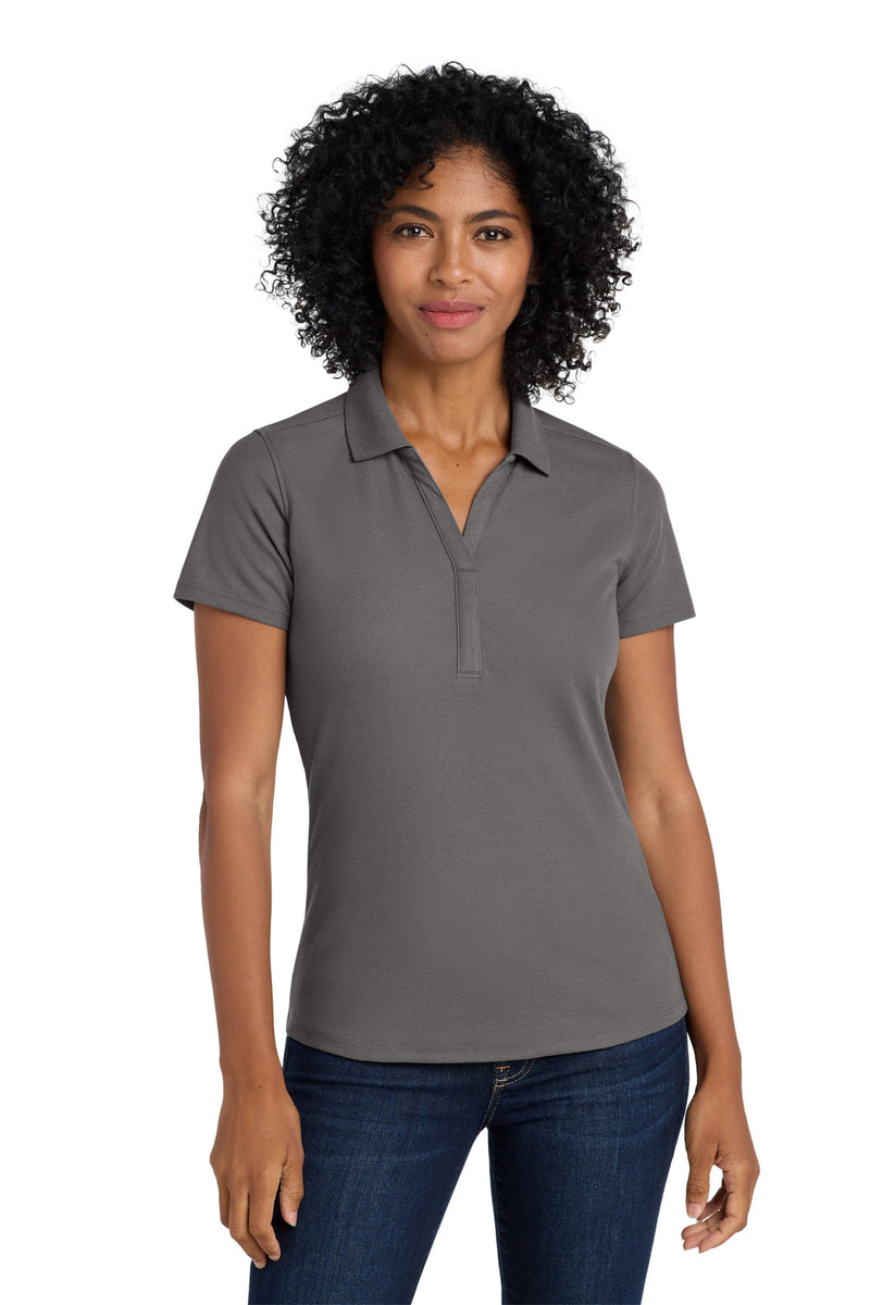Port Authority  ®  Women's EZPerformance  ™  Pique Polo. LK600
