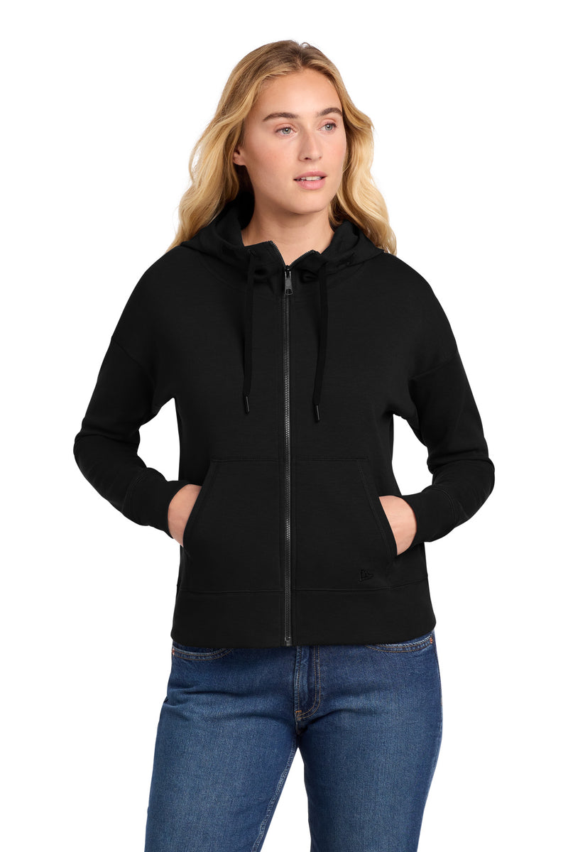 New Era ®  Women's STS Full-Zip Hoodie LNEA540
