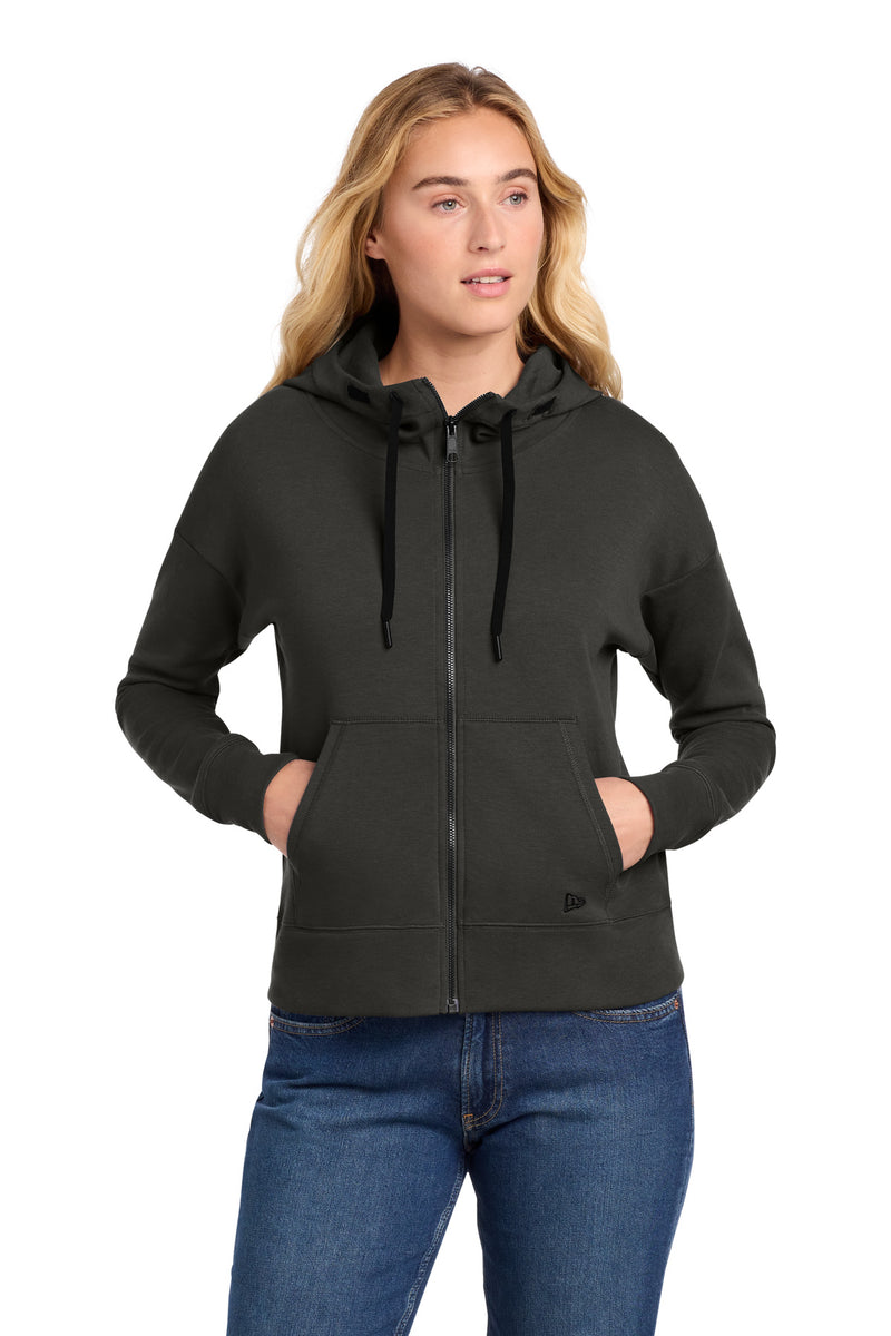 New Era ®  Women's STS Full-Zip Hoodie LNEA540