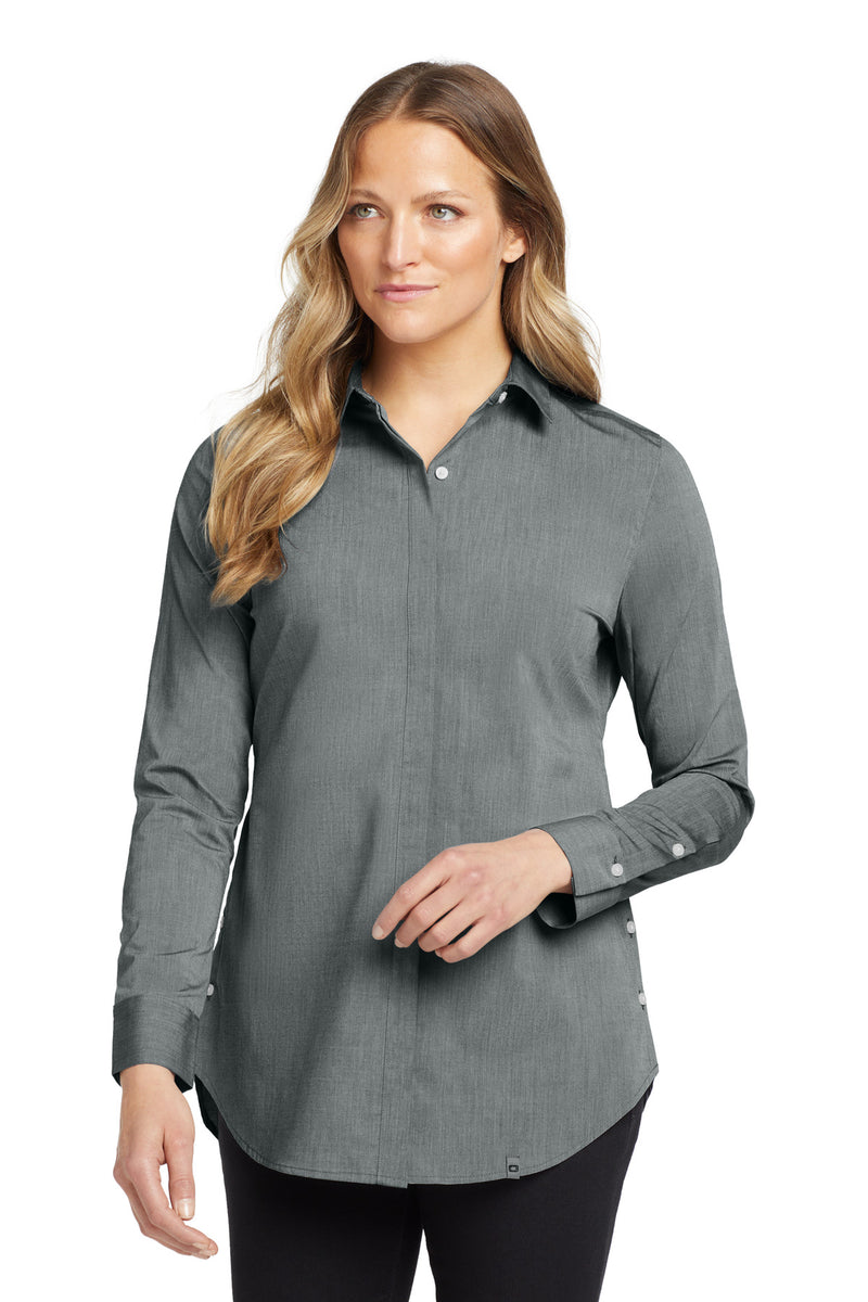 OGIO  ®  Women's Commuter Woven Tunic. LOG1002