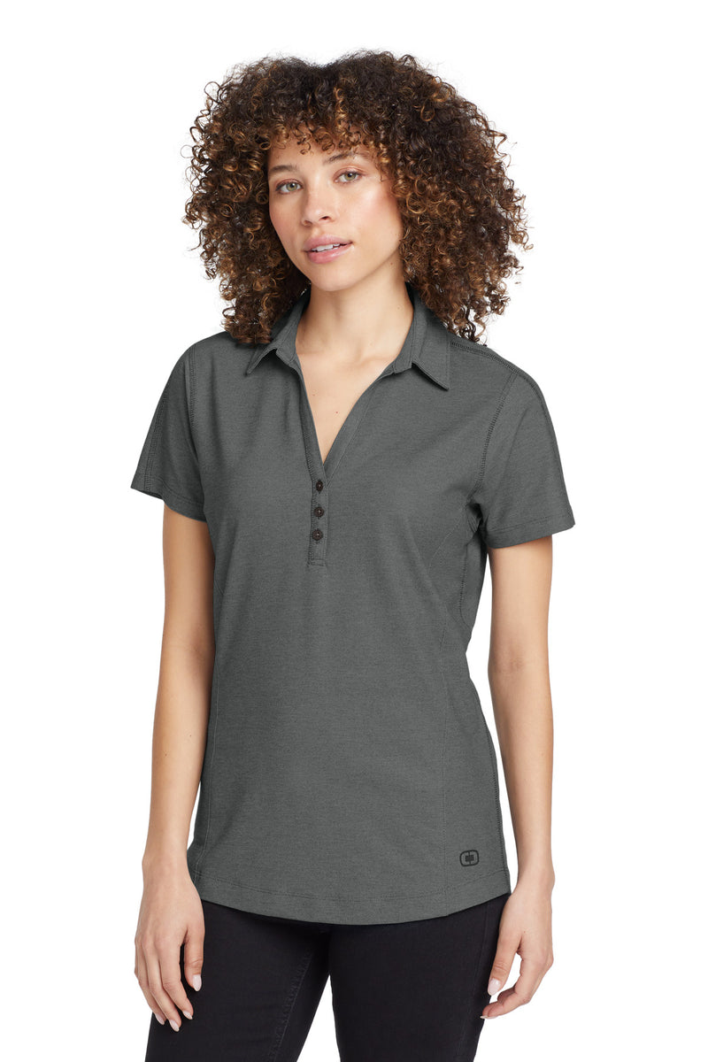 OGIO ®  Women's Onyx Polo. LOG126