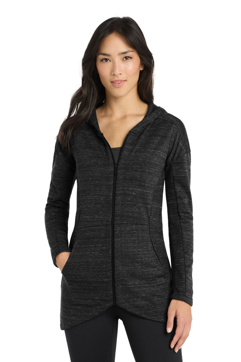 OGIO ®  Women's Flux Full-Zip Hoodie LOG823