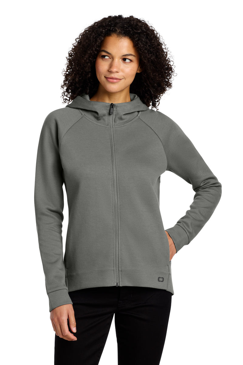 OGIO ®  Women's Bolt Full-Zip Hoodie LOG850