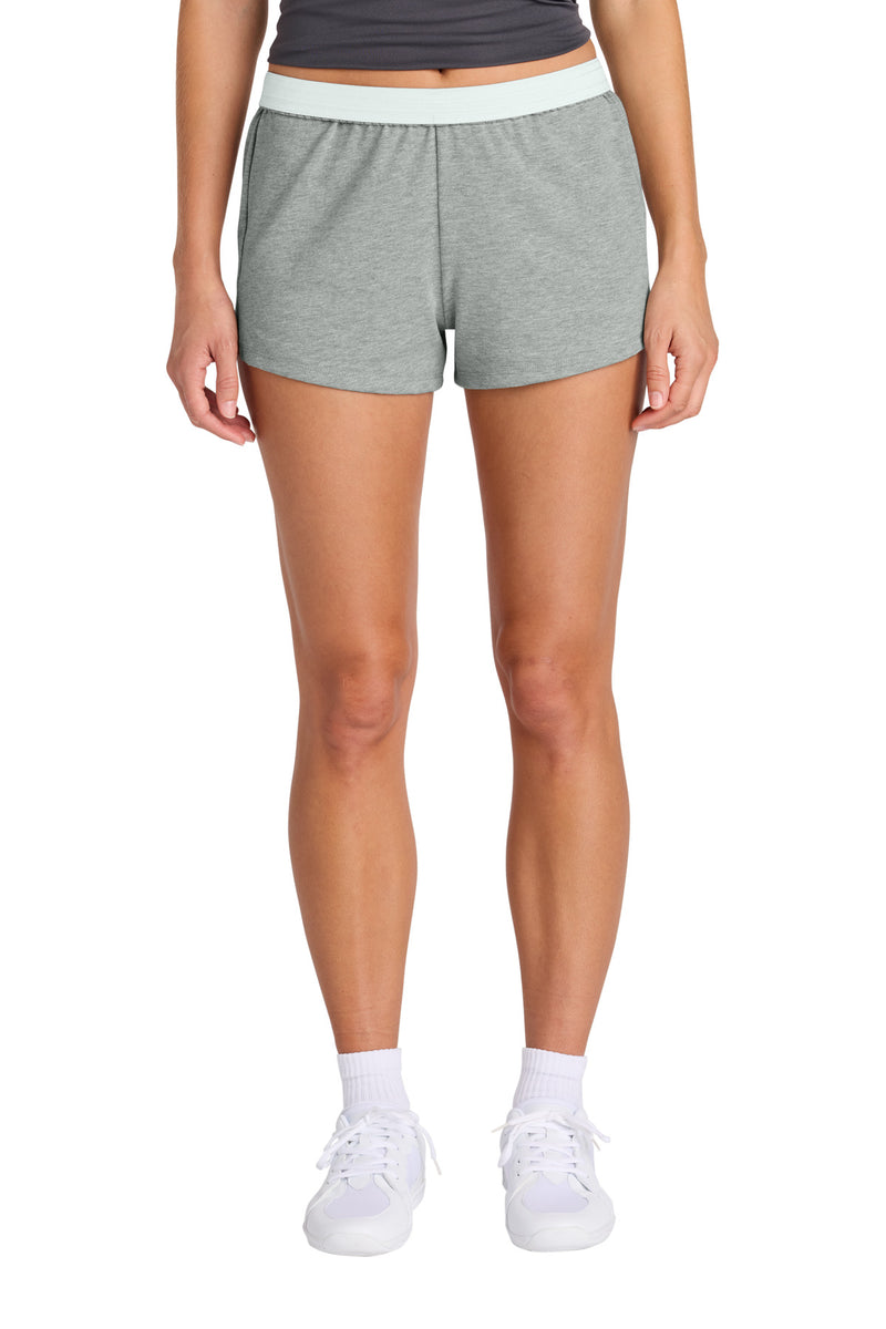 Sport-Tek ®  Women's Jersey Knit Squad Short LST311