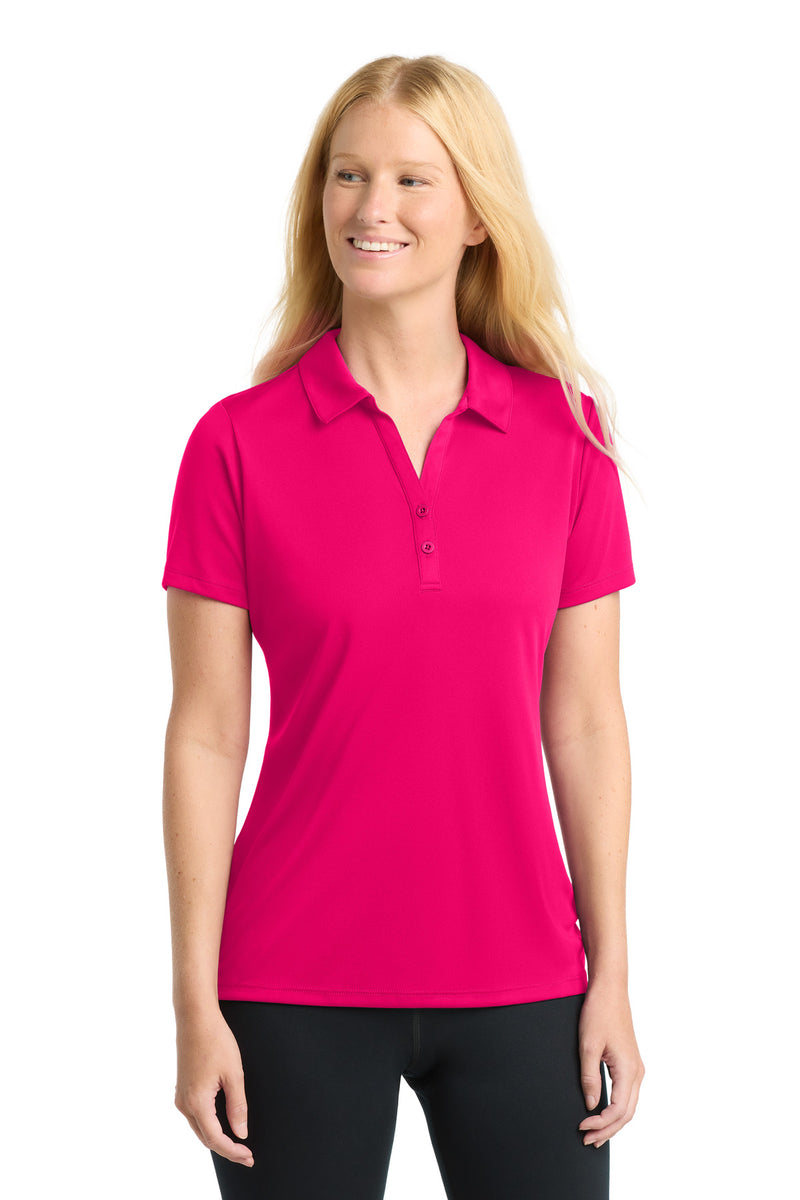 Sport-Tek  ®  Women's PosiCharge  ®  Competitor  ™  Polo. LST550