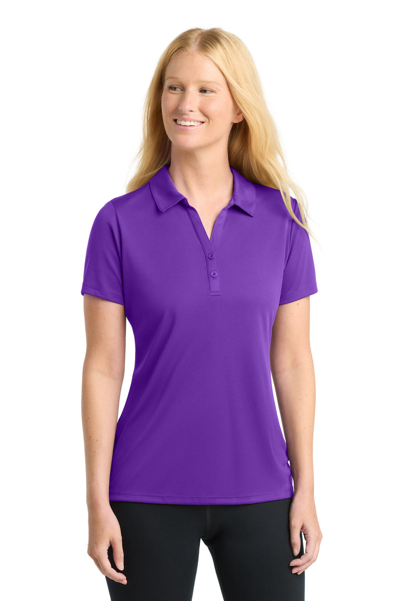 Sport-Tek  ®  Women's PosiCharge  ®  Competitor  ™  Polo. LST550