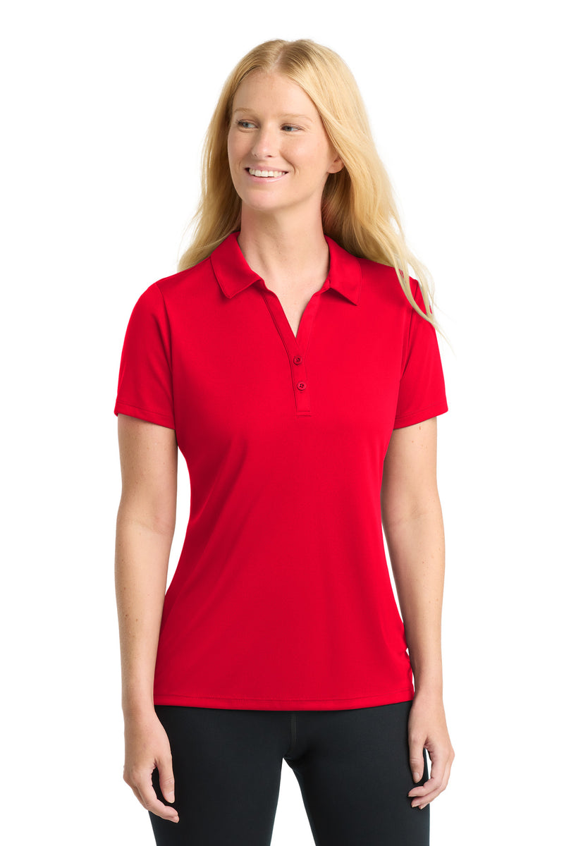 Sport-Tek  ®  Women's PosiCharge  ®  Competitor  ™  Polo. LST550