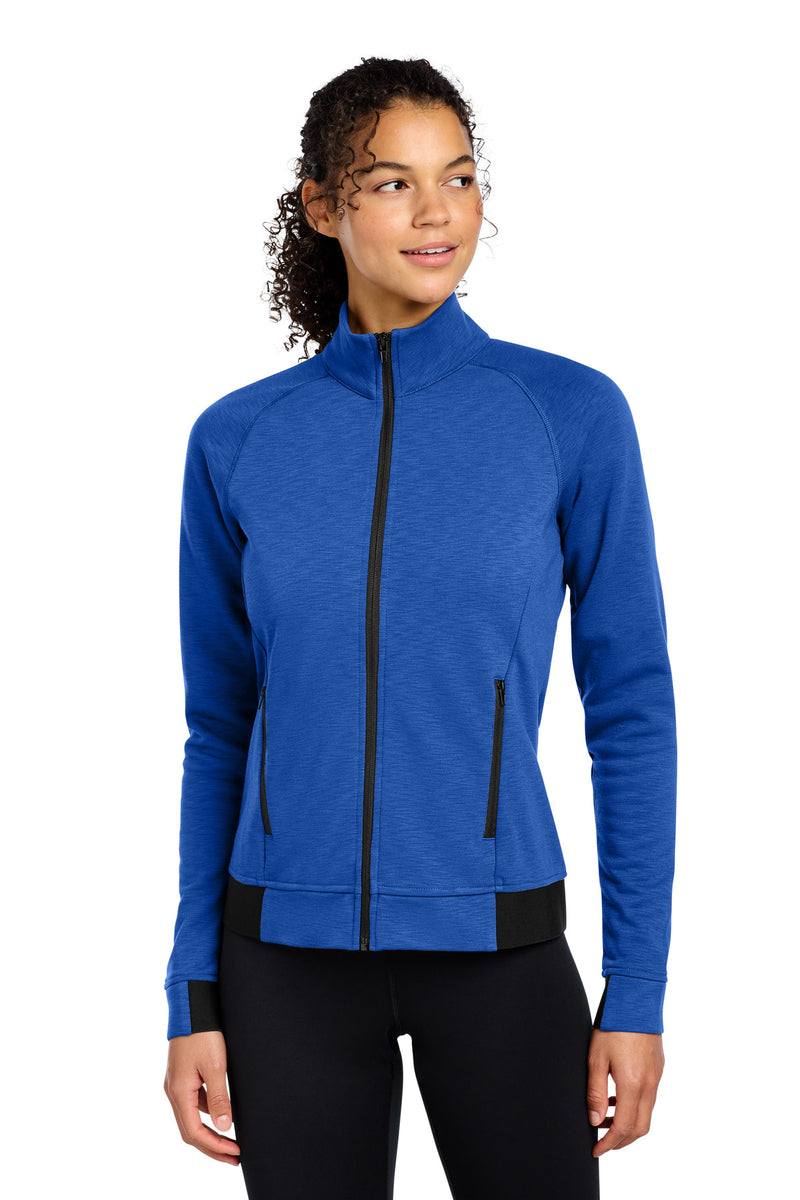 Sport-Tek ®  Women's PosiCharge ®  Strive Full-Zip LST570