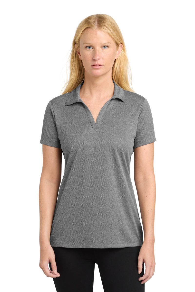 Sport-Tek ®  Women's PosiCharge ®  RacerMesh ®  Polo. LST640
