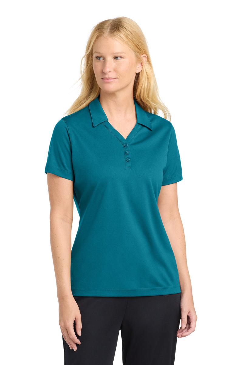 Sport-Tek ®  Women's PosiCharge ®  Micro-Mesh Polo. LST680