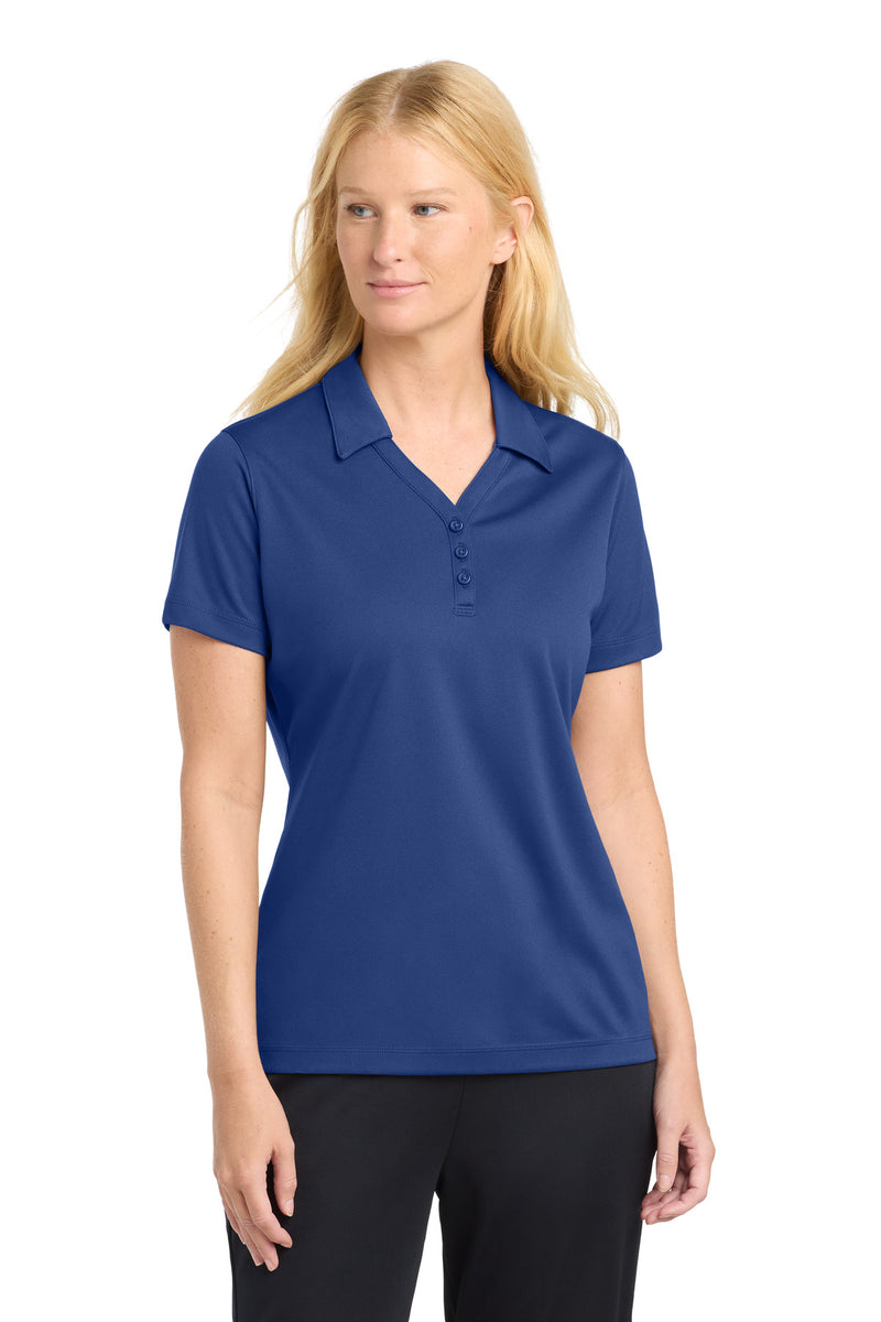 Sport-Tek ®  Women's PosiCharge ®  Micro-Mesh Polo. LST680