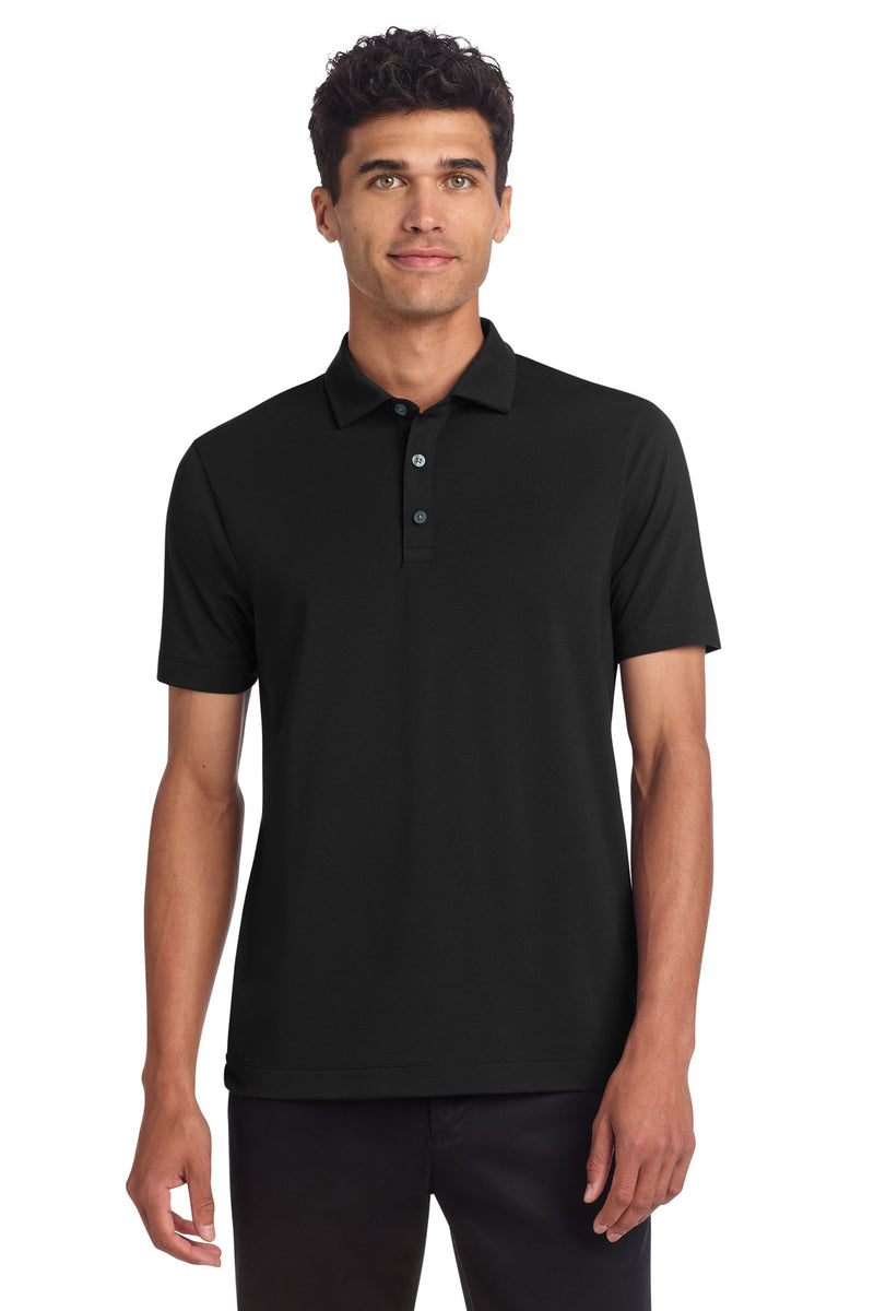 Mercer+Mettle ®  Stretch Jersey Polo MM1014