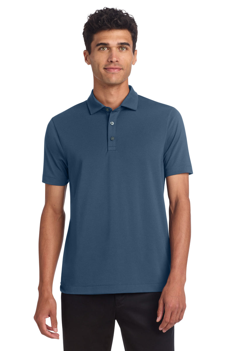 Mercer+Mettle ®  Stretch Jersey Polo MM1014
