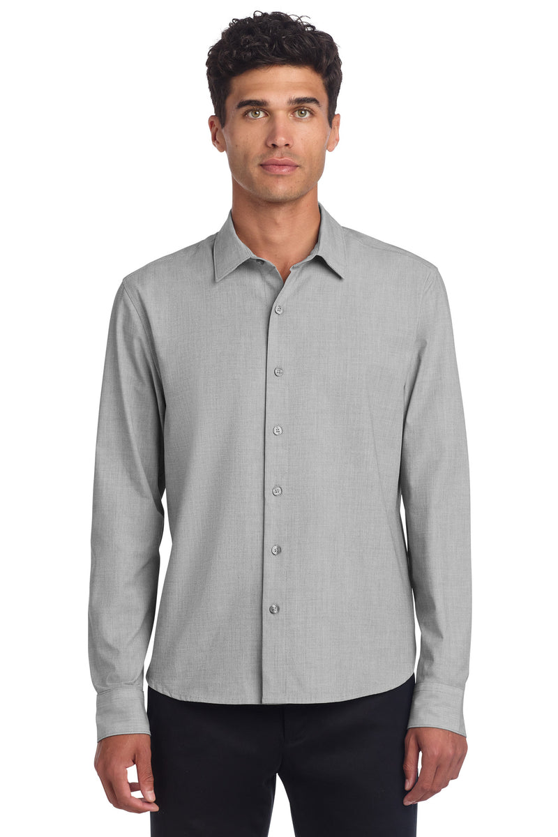 Mercer+Mettle ®  Long Sleeve Stretch Woven Shirt MM2000