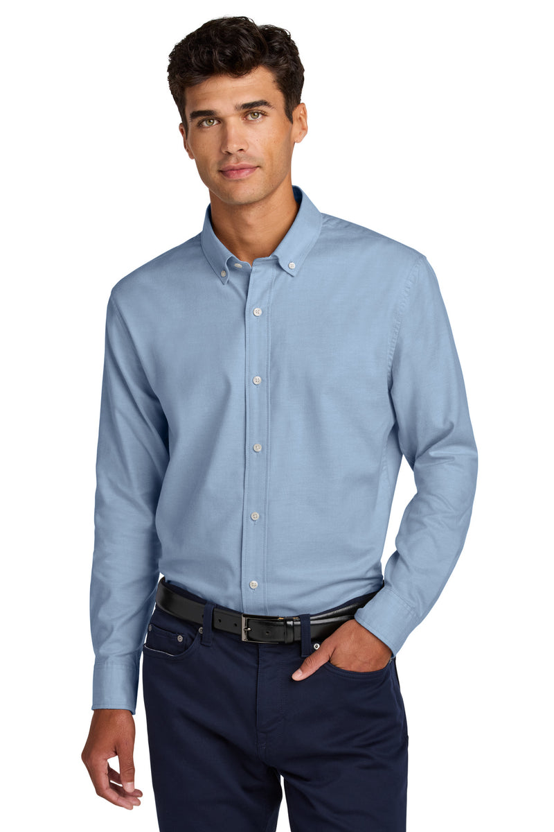 Mercer+Mettle ®  Long Sleeve Modern Oxford Shirt MM2002