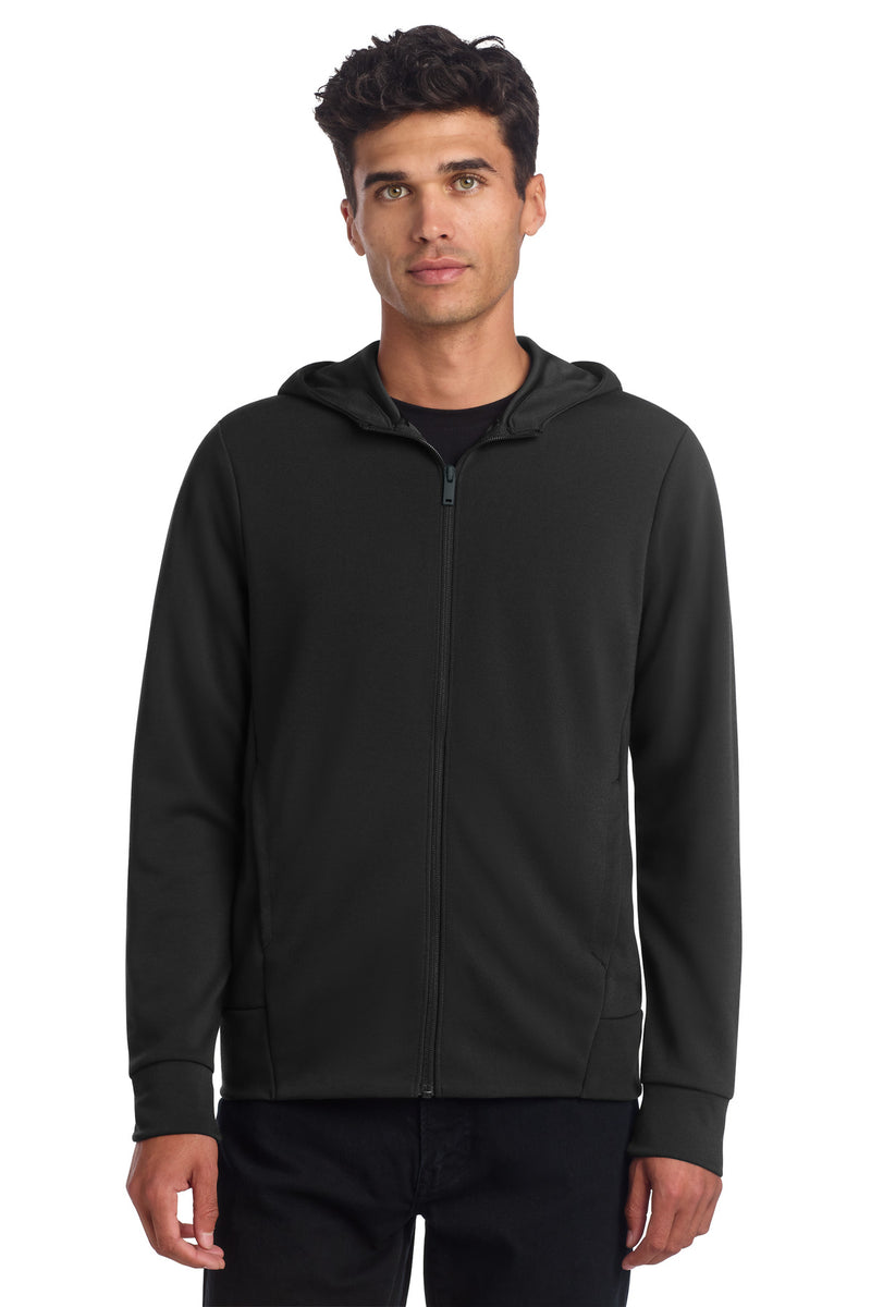 Mercer+Mettle ®  Double-Knit Full-Zip Hoodie MM3002