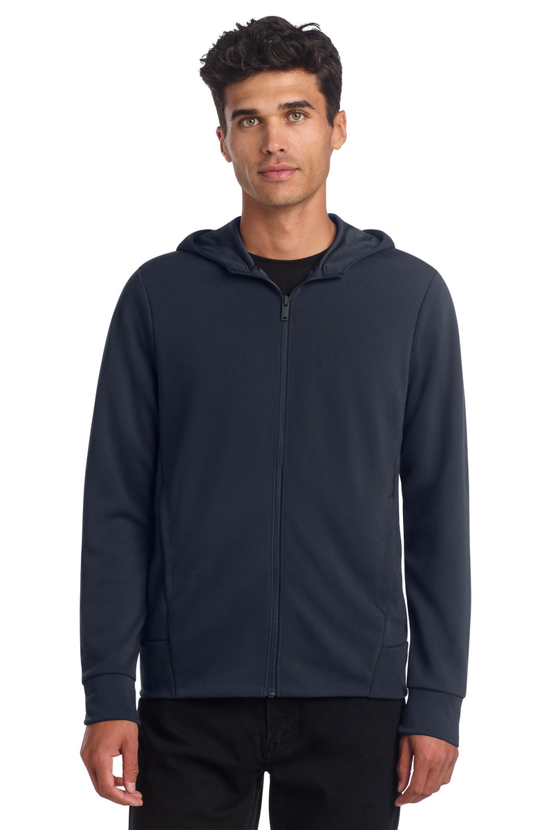 Mercer+Mettle ®  Double-Knit Full-Zip Hoodie MM3002