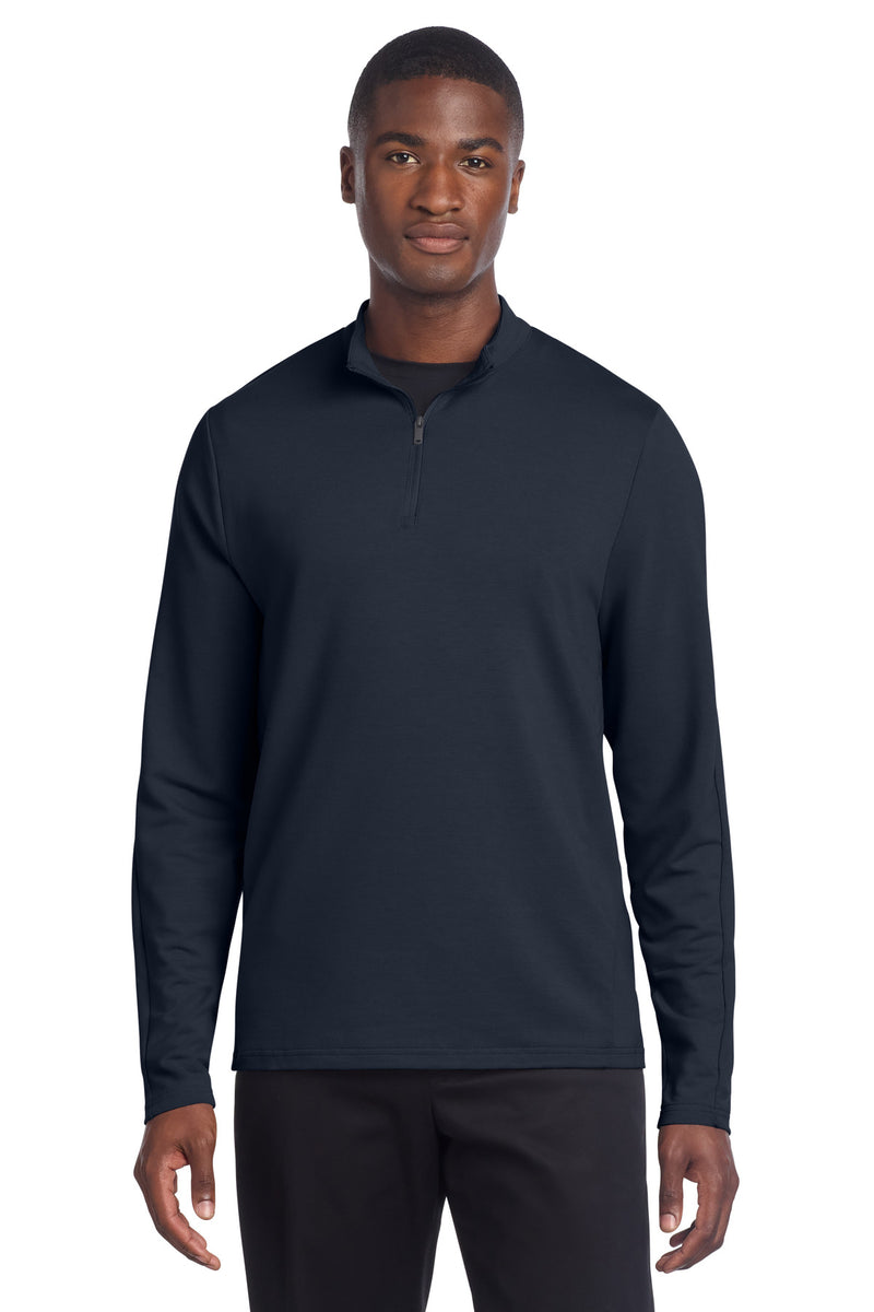 Mercer+Mettle ®  Stretch 1/4-Zip Pullover MM3010