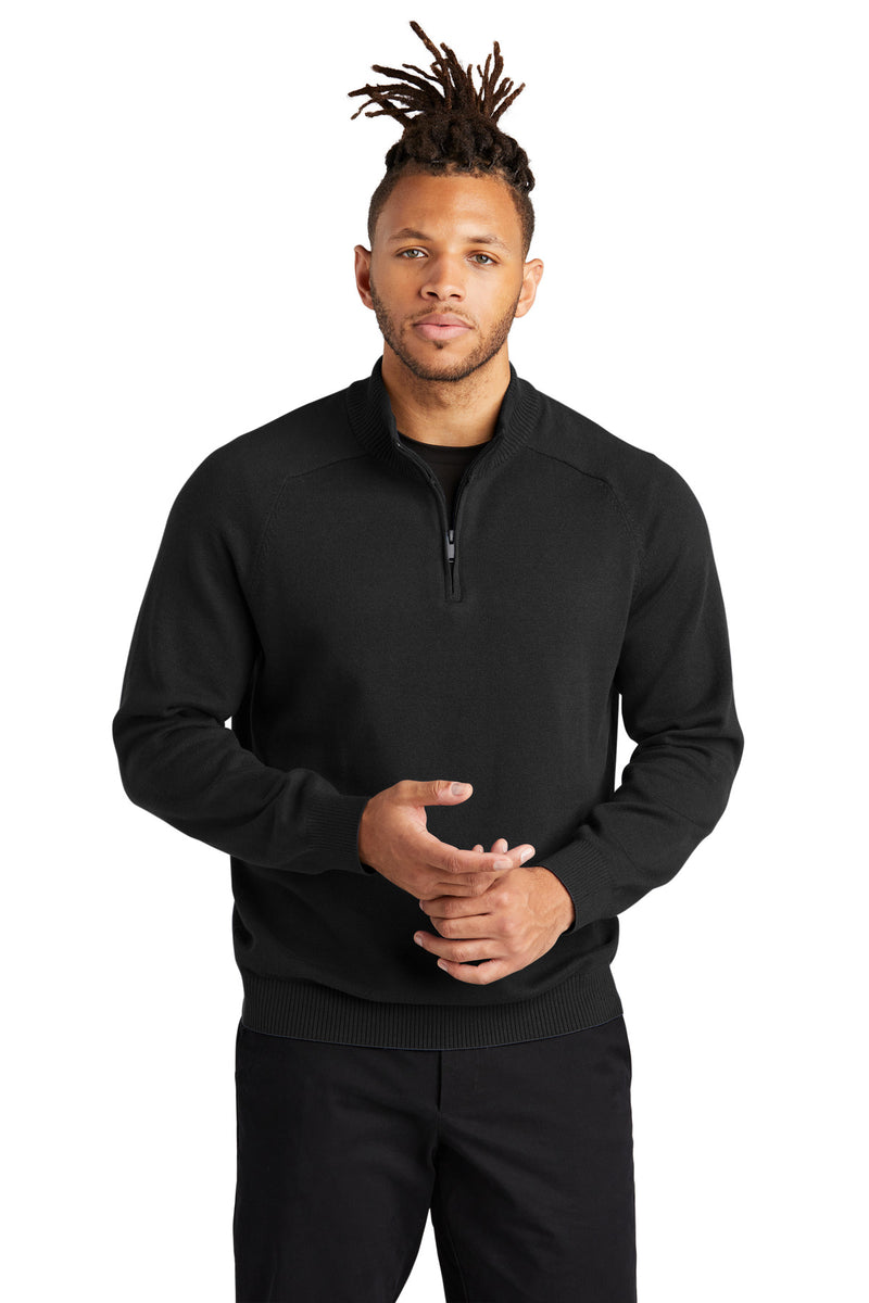 Mercer+Mettle ®  1/4-Zip Sweater MM3020