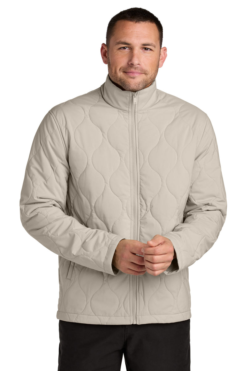 Mercer+Mettle ®  Quilted Liner Jacket MM7202
