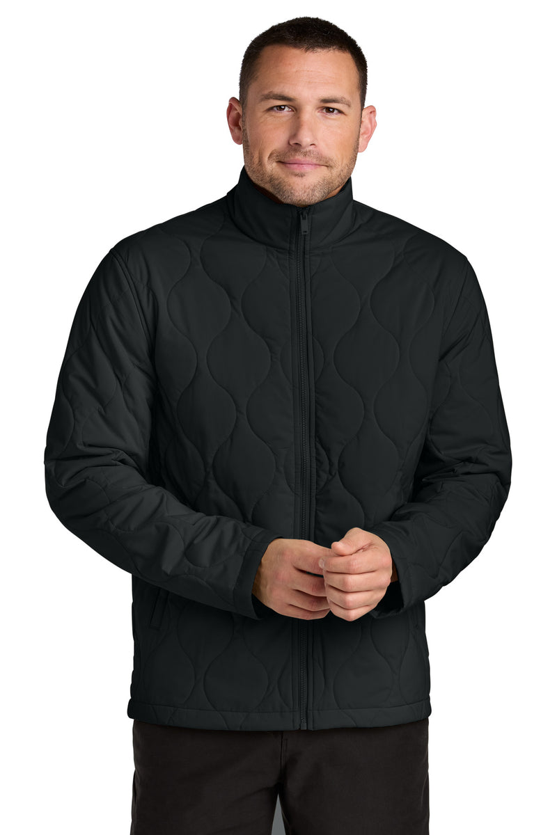 Mercer+Mettle ®  Quilted Liner Jacket MM7202