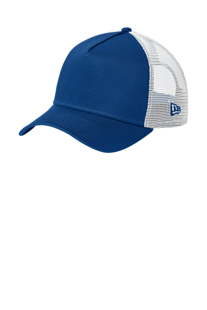 New Era ®  Snapback Trucker Cap. NE205