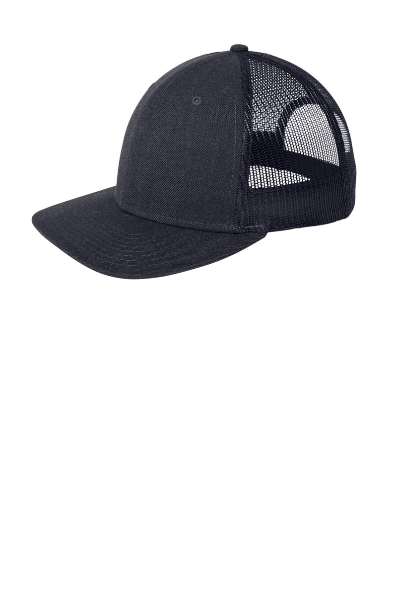New Era  ®   Snapback Low Profile Trucker Cap   NE207