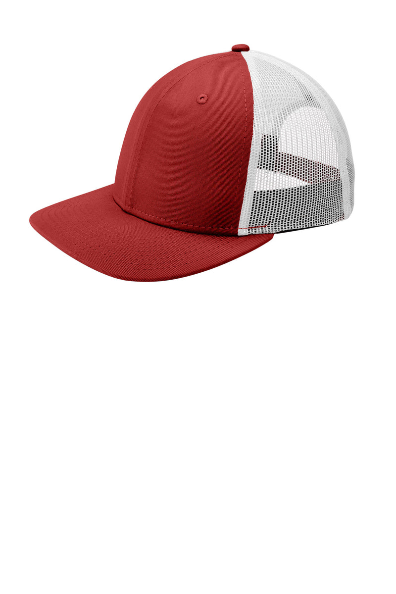 New Era  ®   Snapback Low Profile Trucker Cap   NE207