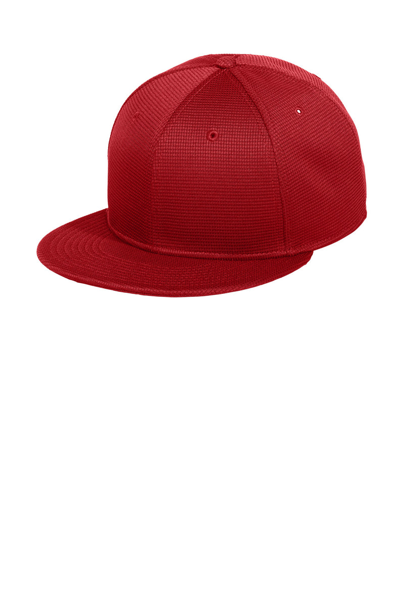 New Era ®  Pivot Flat Bill Snapback Cap NE409