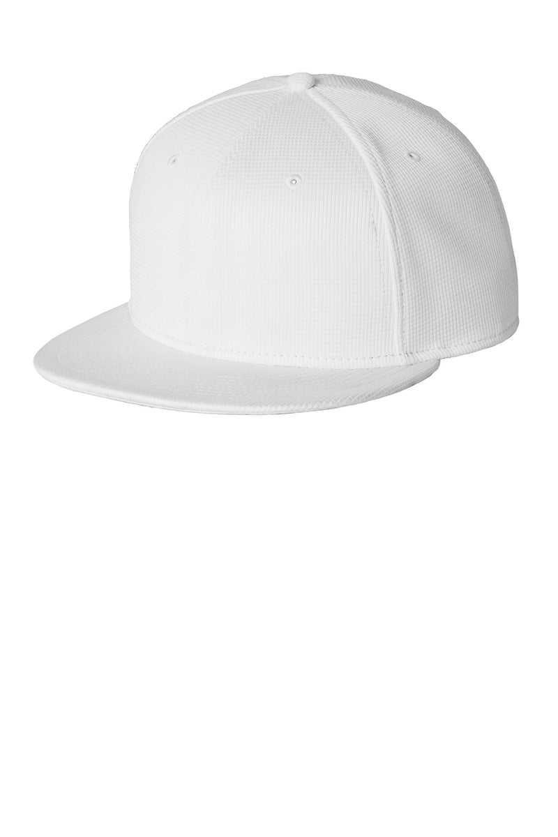 New Era ®  Pivot Flat Bill Snapback Cap NE409