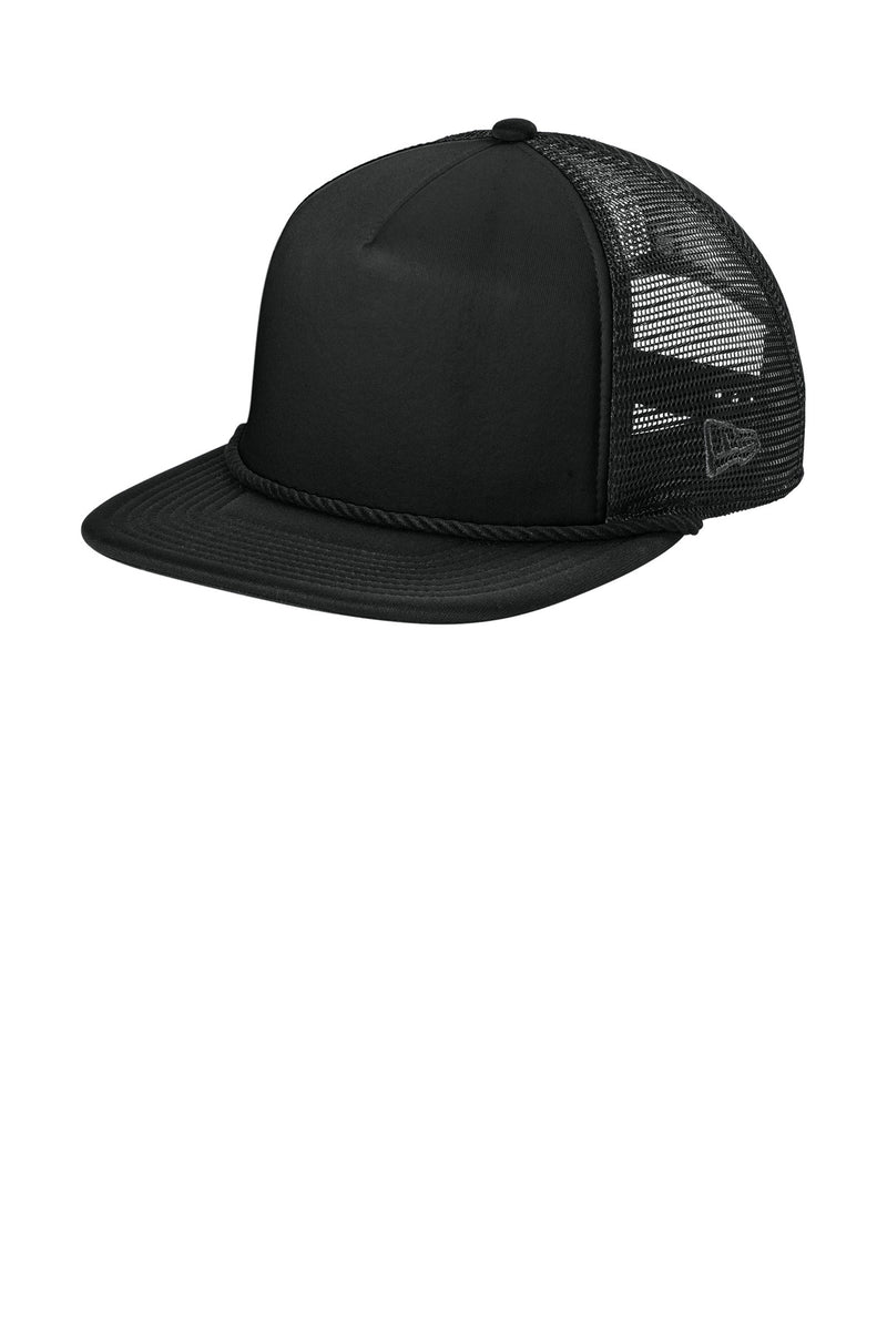 New Era ®  Foam Rope Trucker Cap NE410