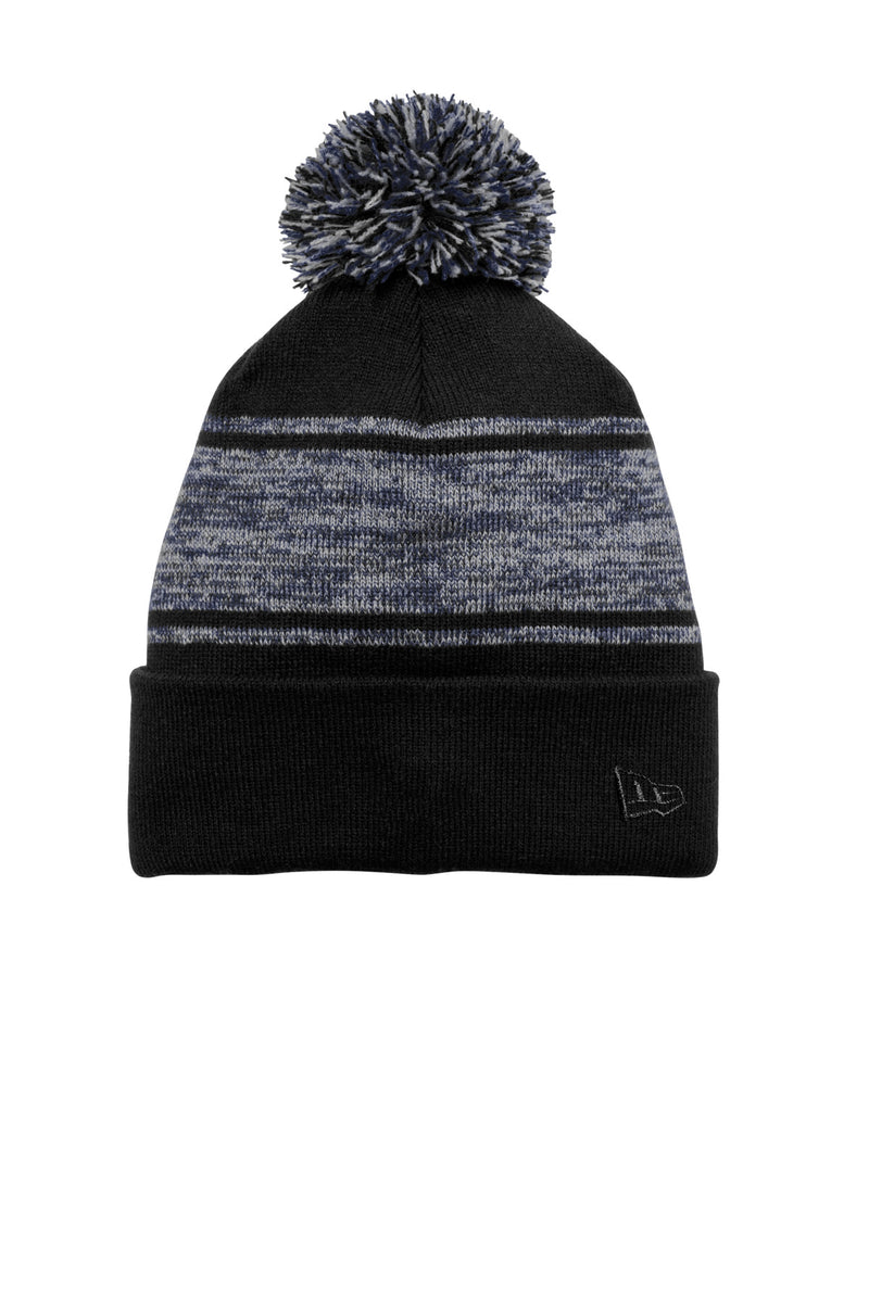 New Era ®  Knit Chilled Pom Beanie NE909