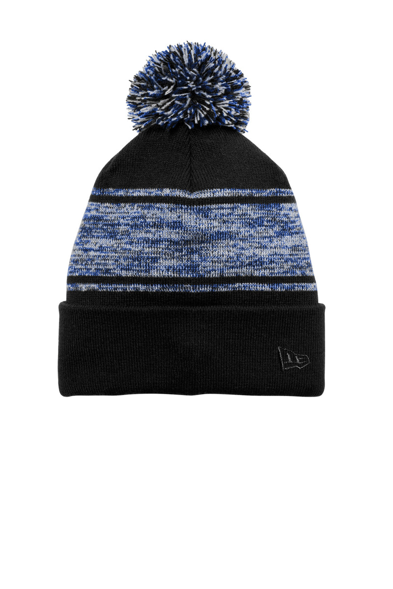New Era ®  Knit Chilled Pom Beanie NE909