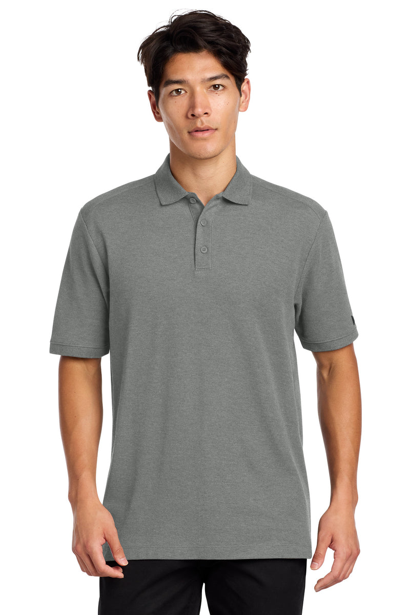 New Era  ®  Venue Home Plate Polo. NEA300