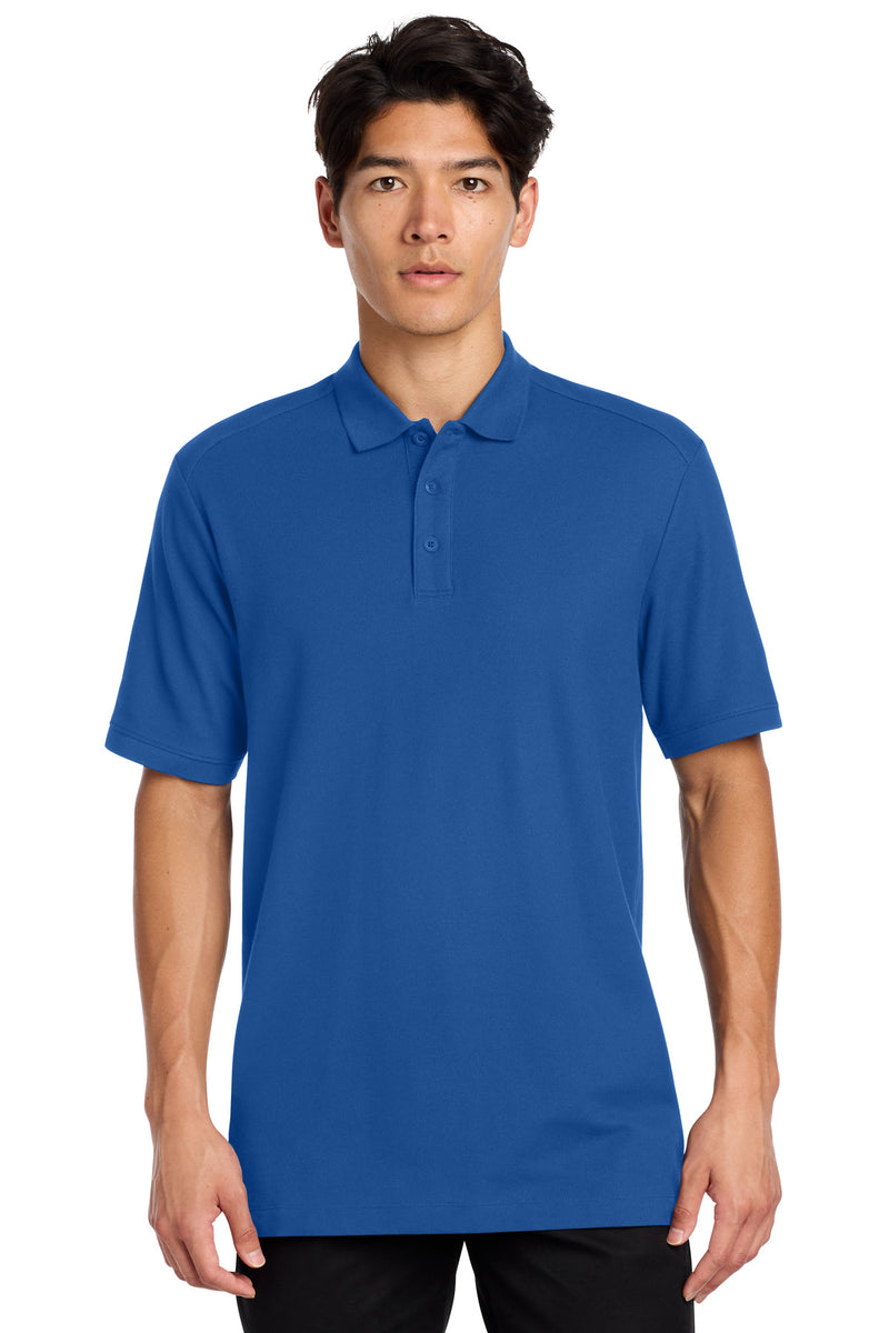 New Era  ®  Venue Home Plate Polo. NEA300