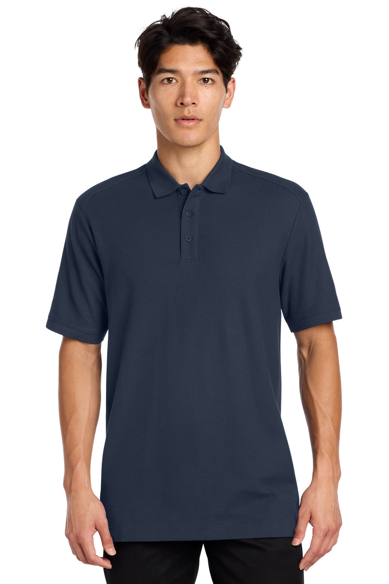 New Era  ®  Venue Home Plate Polo. NEA300