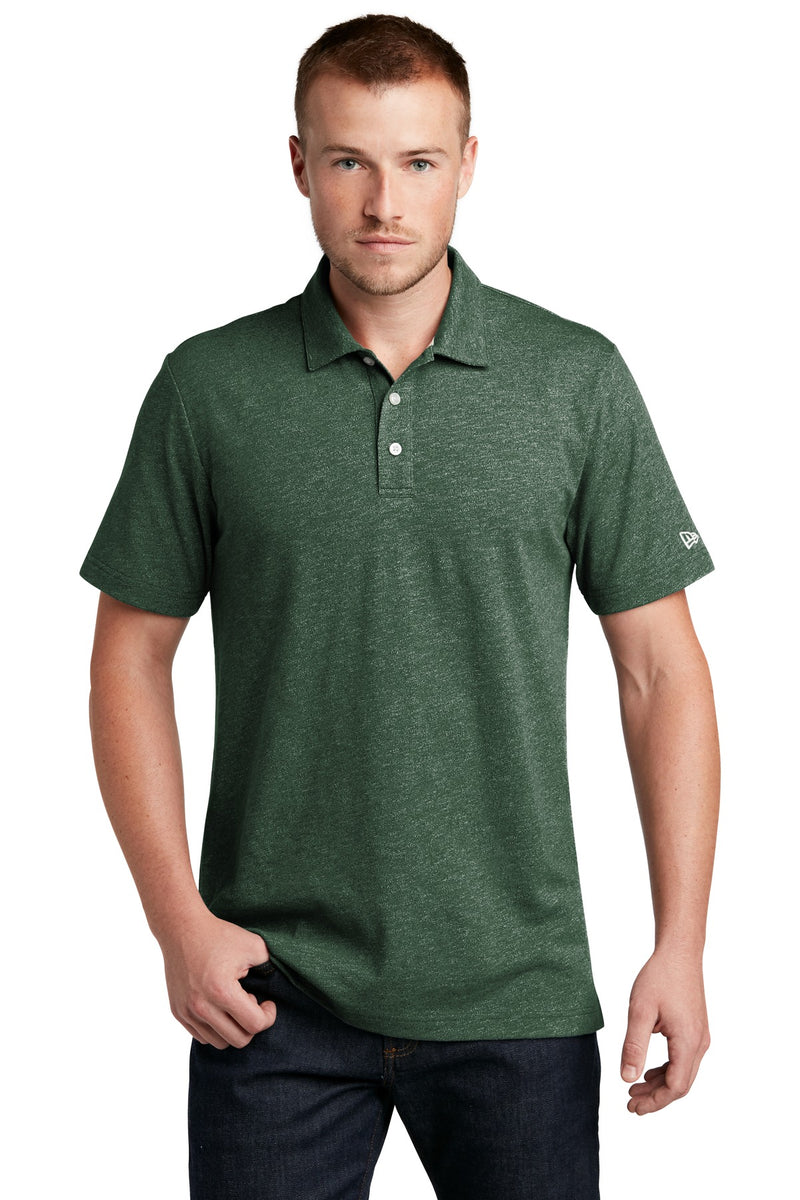 New Era  ®  Slub Twist Polo NEA301