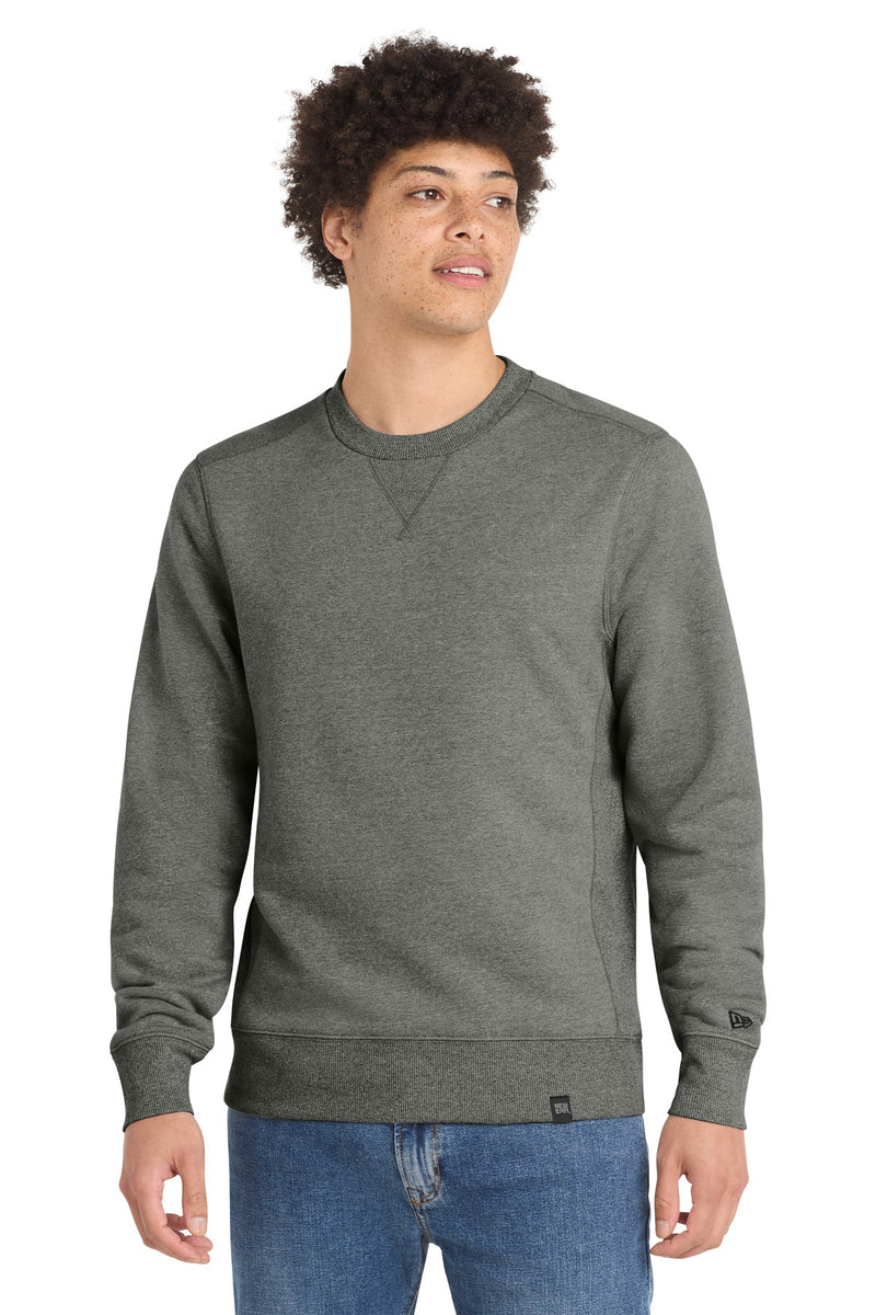 New Era  ®  French Terry Crew. NEA501