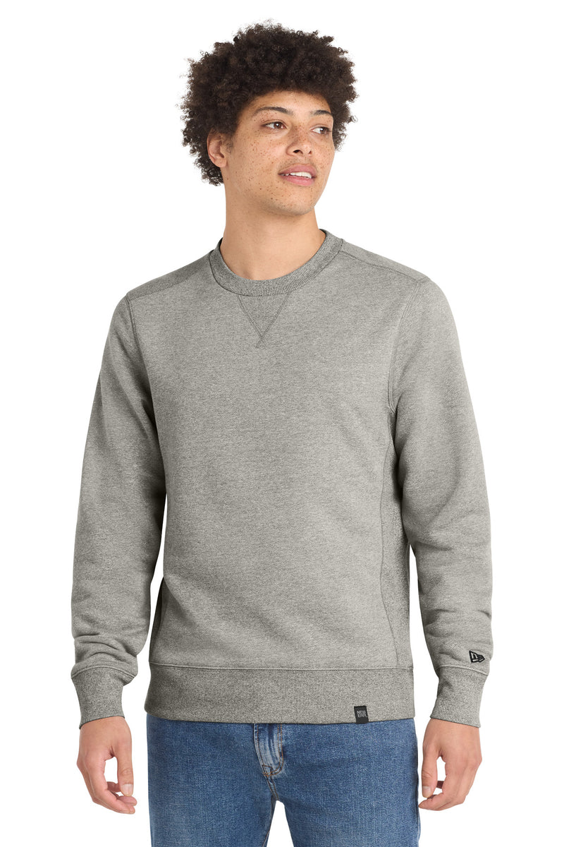 New Era  ®  French Terry Crew. NEA501