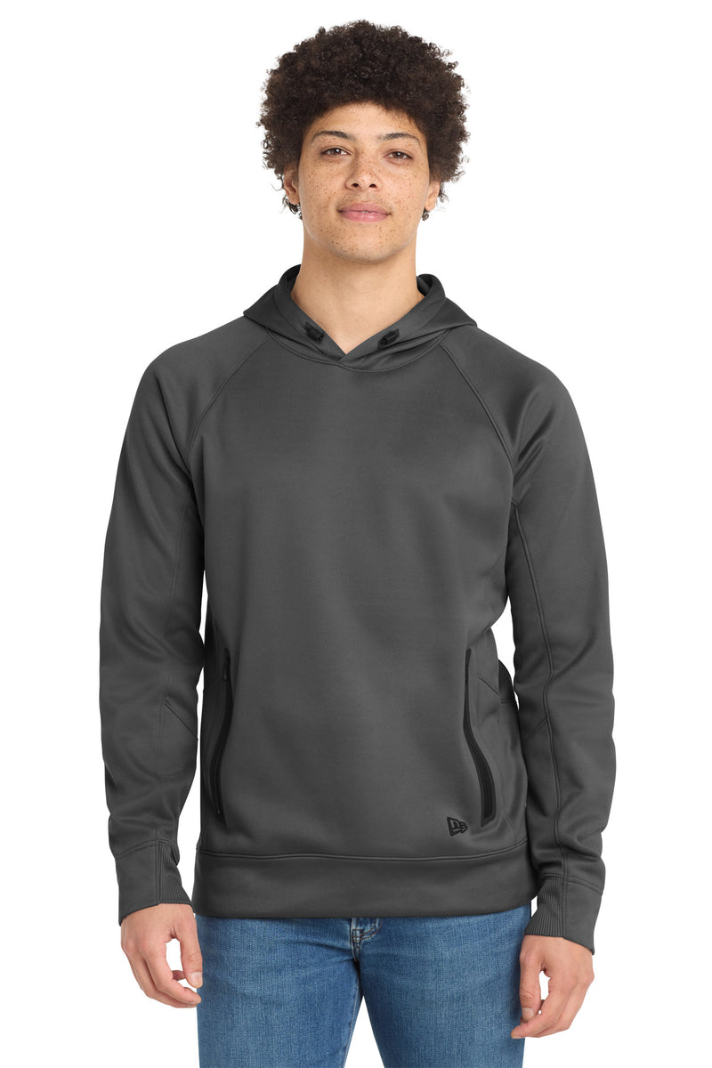 New Era  ®  Venue Fleece Pullover Hoodie. NEA520