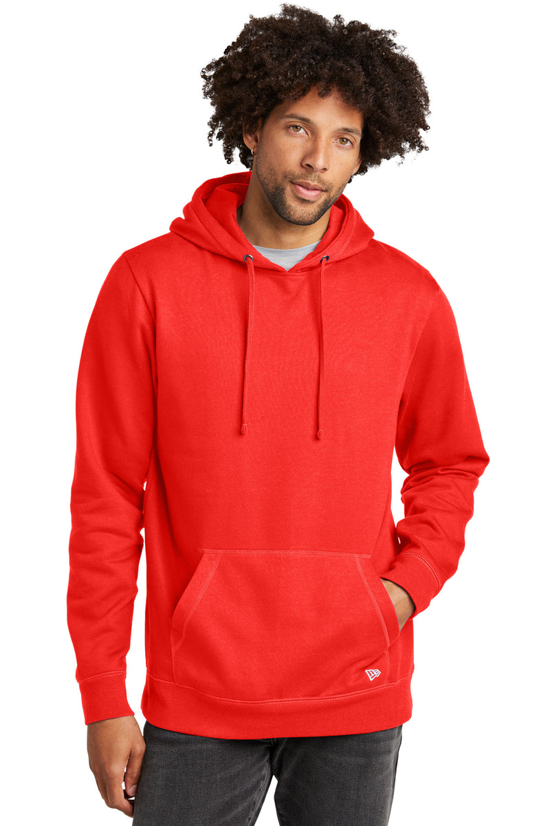 New Era ®  Comeback Fleece Pullover Hoodie NEA550